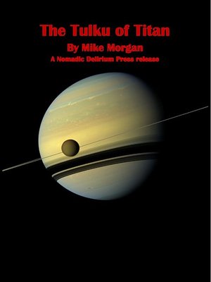 cover image of The Tulku of Titan